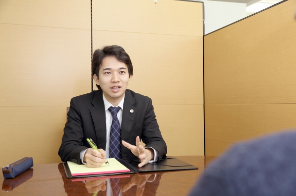 相談を迷っている方へのメッセージ